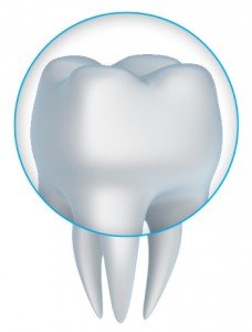 Durable tooth caps and crowns can restore smiles for patients in Charlotte